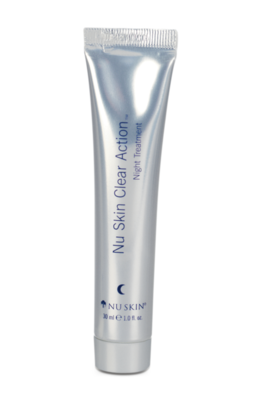 Nu Skin Clear Action Night Treatment, 30 ml