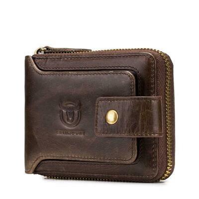 Men's Genuine Leather Wallet (min. order 36 pieces)