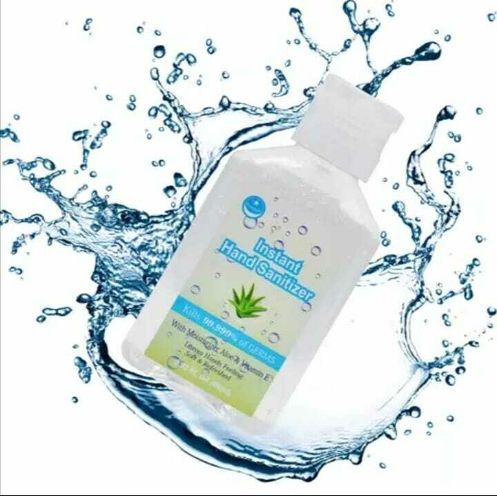Instant Hand Gel 60ml