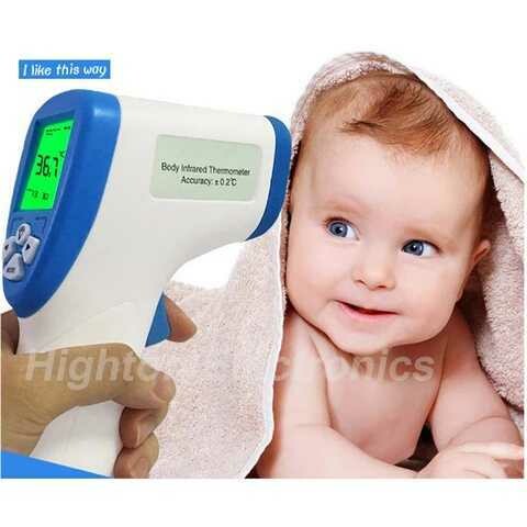 Non contact Infrrared Thermometer