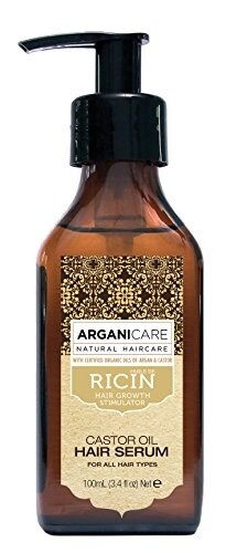Arganicare castor oil hair Serum 100 ml