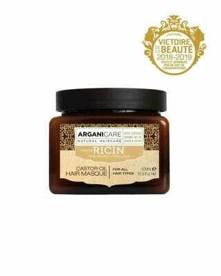 Arganicare Castor oil hair Masque 500 ml