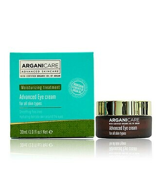 Arganicare Advanced Eye Cream 30 ml for all Skin types