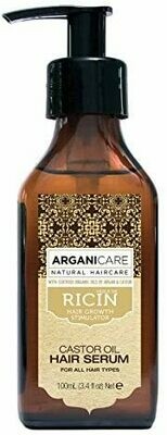 Arganicare Castor oil Hair Serum 100 ml