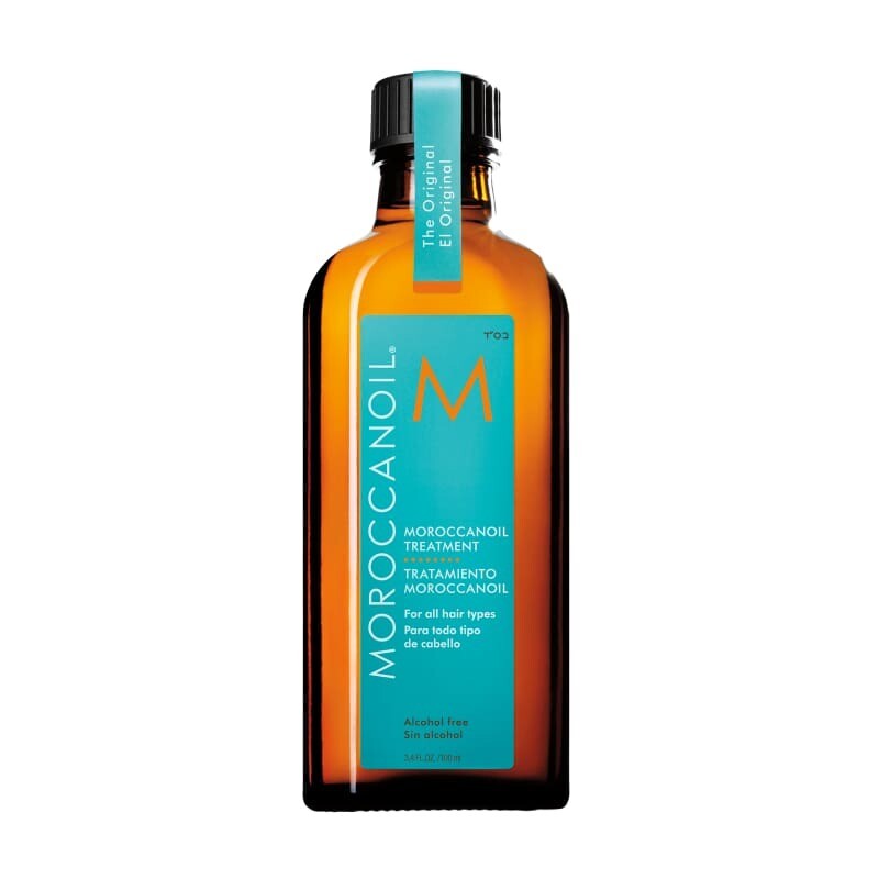 Moroccanoil hair treatment