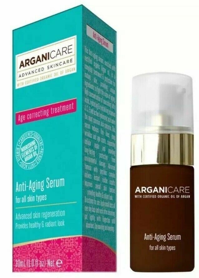 ARGANICARE LIFTING ANTI WRINKLE SERUM 30 ML