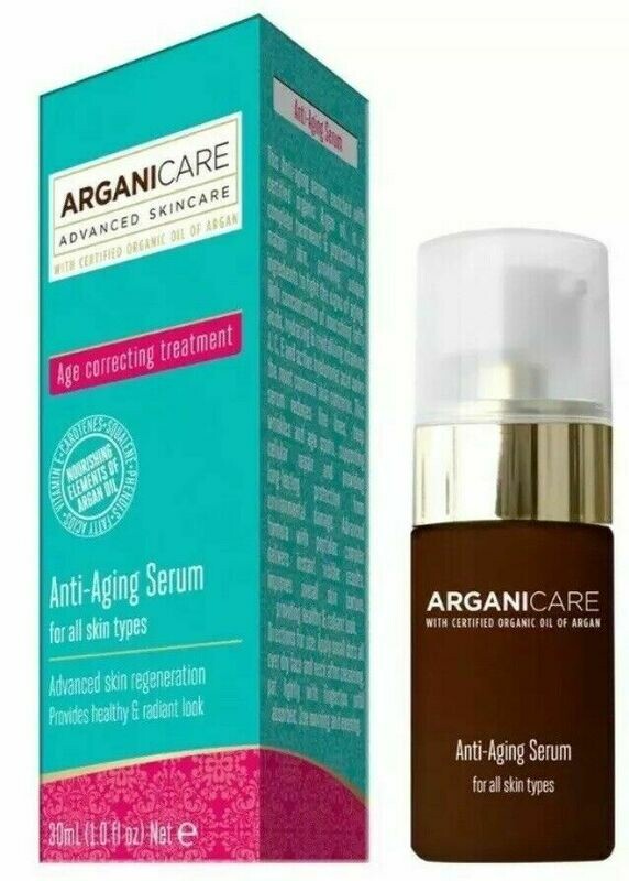 ARGANICARE LIFTING ANTI WRINKLE SERUM 30 ML