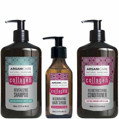 Arganicare Collagen package