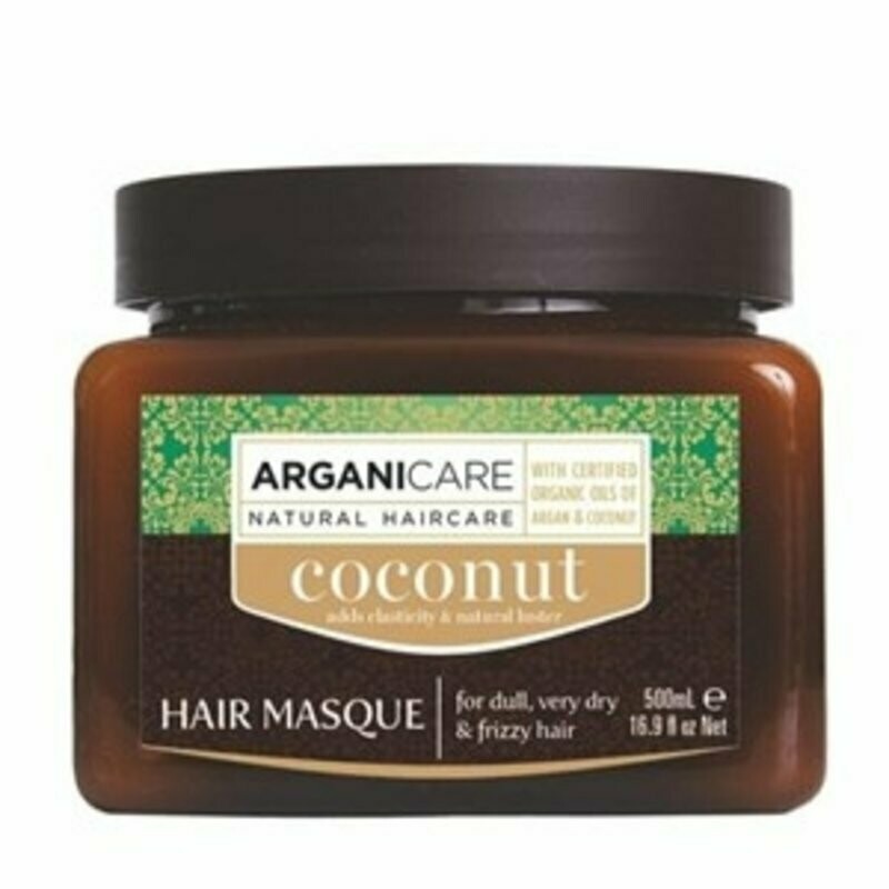 Arganicare Nourishing & Repairing Coconut Hair Masque 500ml