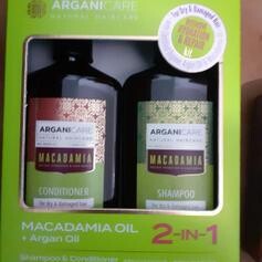 Arganicare Macadamia Oil Hair