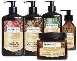 Arganicare Castor Oil Ritual  (5 Pieces)