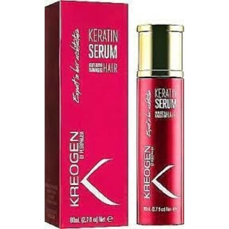 KREOGEN KERATIN SERUM VERY DRY & DAMAGED HAIR 80ml
