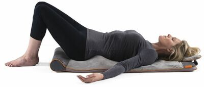 HoMedics STRETCH Electric Yoga Mat Massager