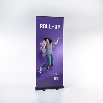 100 x 200 cm – Roll-up