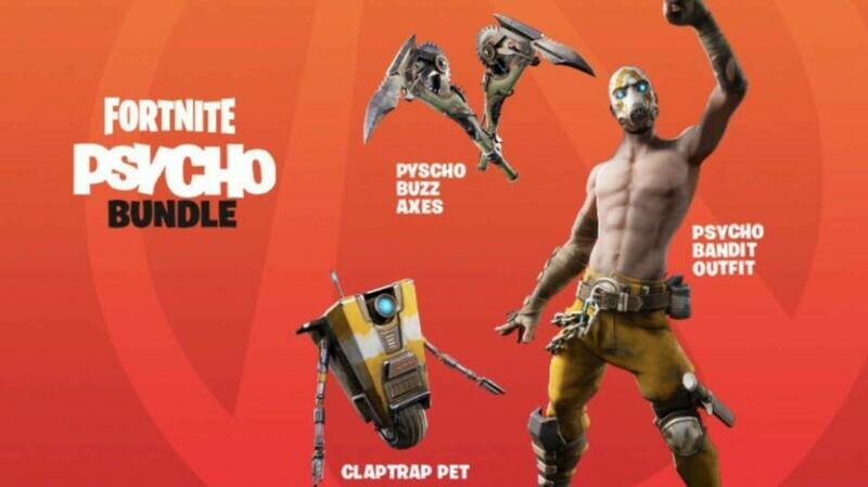 Psycho bundle