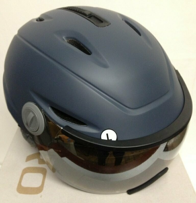 Skihelm mit Visier GIRO S VUE MIPS 18  Größe L