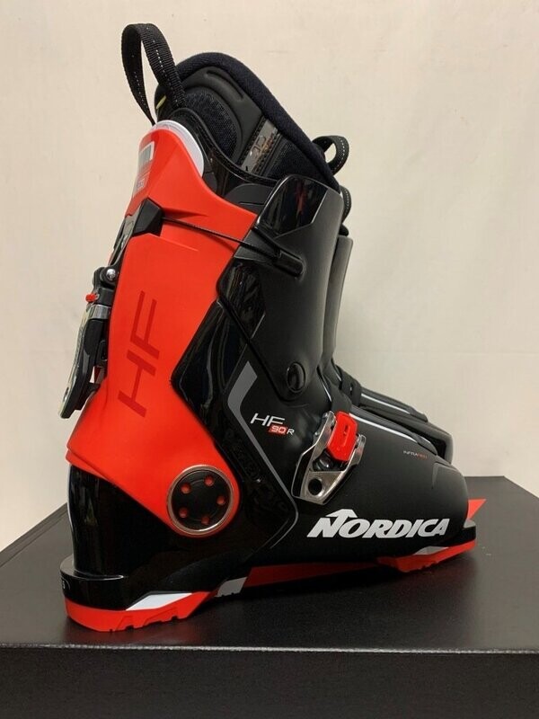 Nordica "HF 90 R (GW)" / Herrenskischuh Größe 310 (47/48)