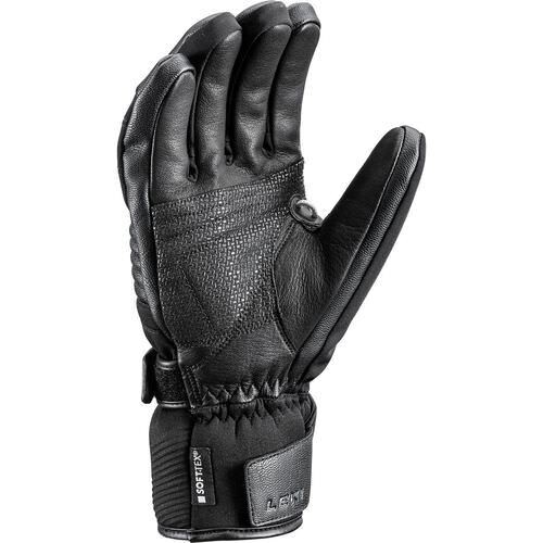 Skihandschuhe "Leki Cerro S" Größe 10 /  kostenlose Lieferung