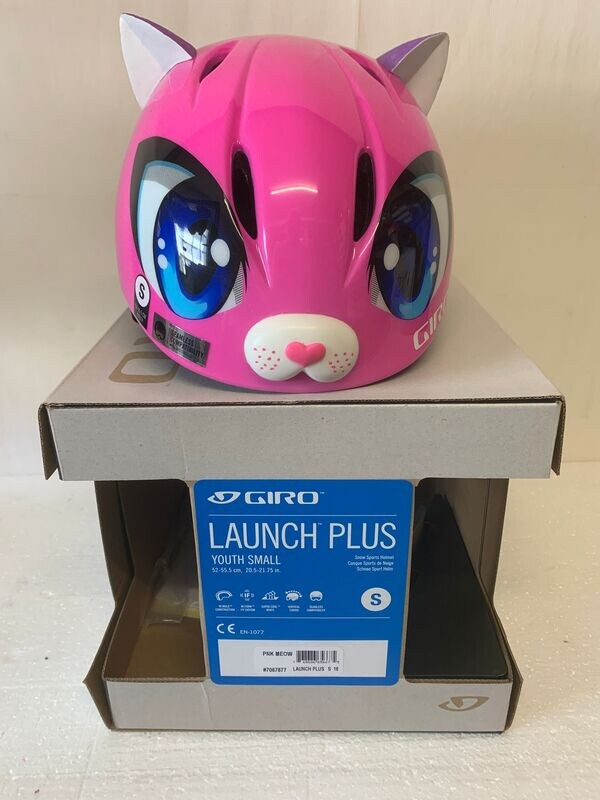 Kinder Skihelm GIRO S Launch Plus 
Größe S