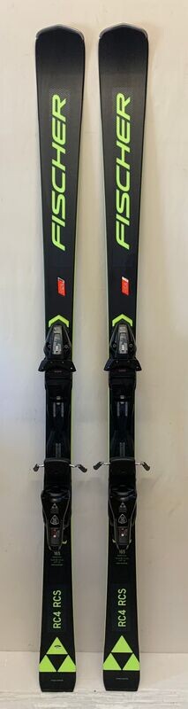 Fischer RC4 RCS 165 cm + Protector 11 GW/ Saison 2023