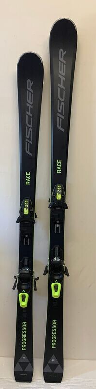 Fischer "PROGRESSOR RACE TPR" 174 cm + Z 11/ Saison 2023