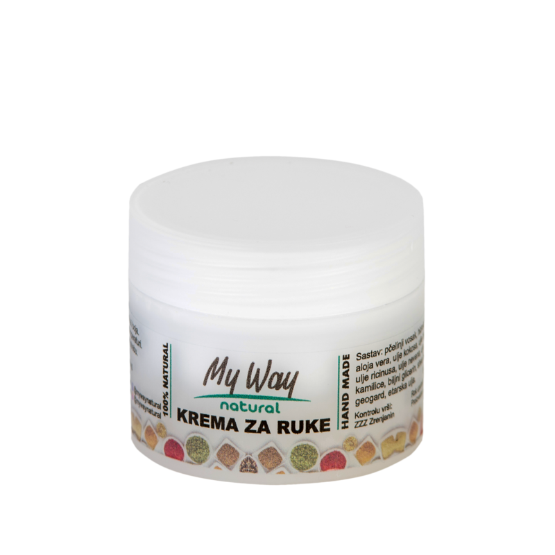 5. NEGA RUKU