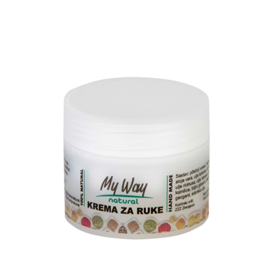 5. NEGA RUKU