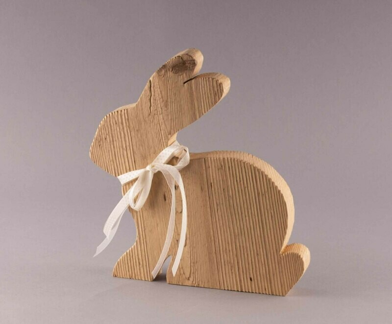 Hase &quot;Pauli&quot; Altholz