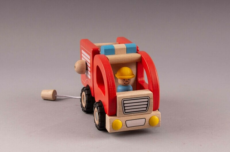 GOKI Feuerwehr rot