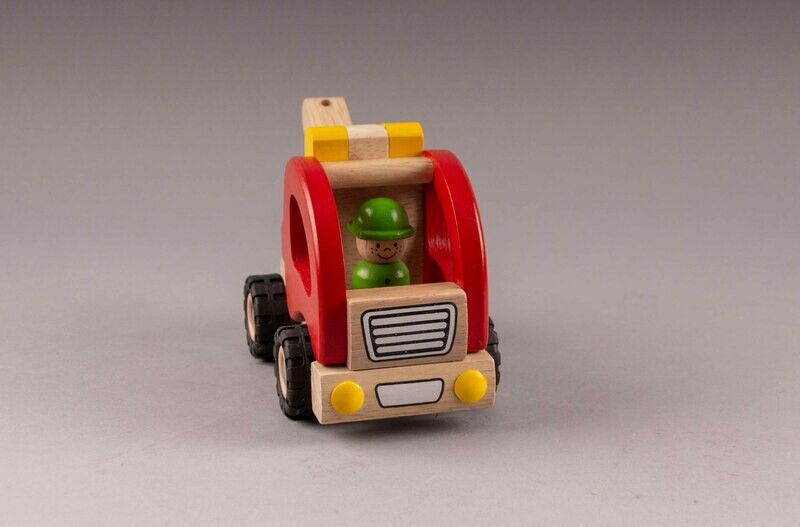 GOKI Abschlepper rot