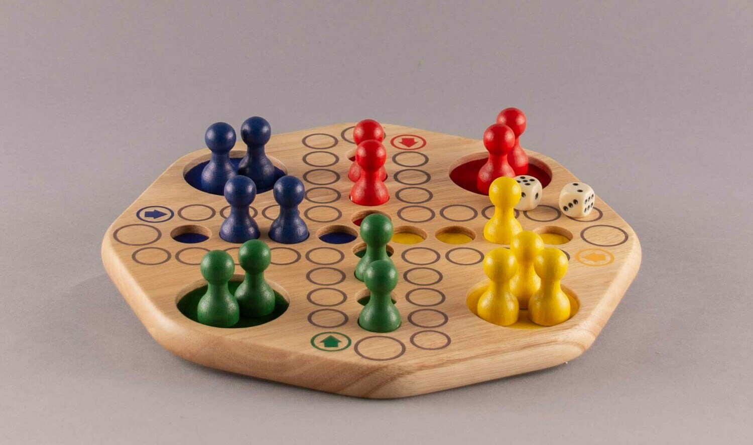„Ludo“ groß
Würfelspiel