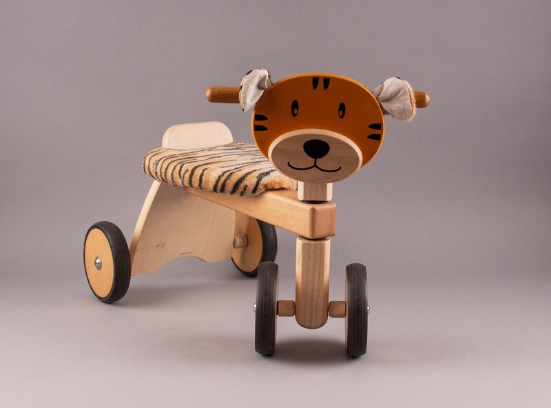 Rutscher &quot;Tiger&quot;