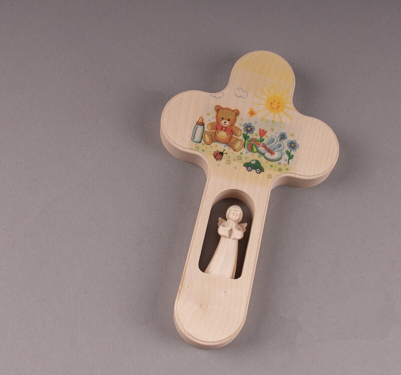 Kinderkreuz &quot;Teddybär&quot;