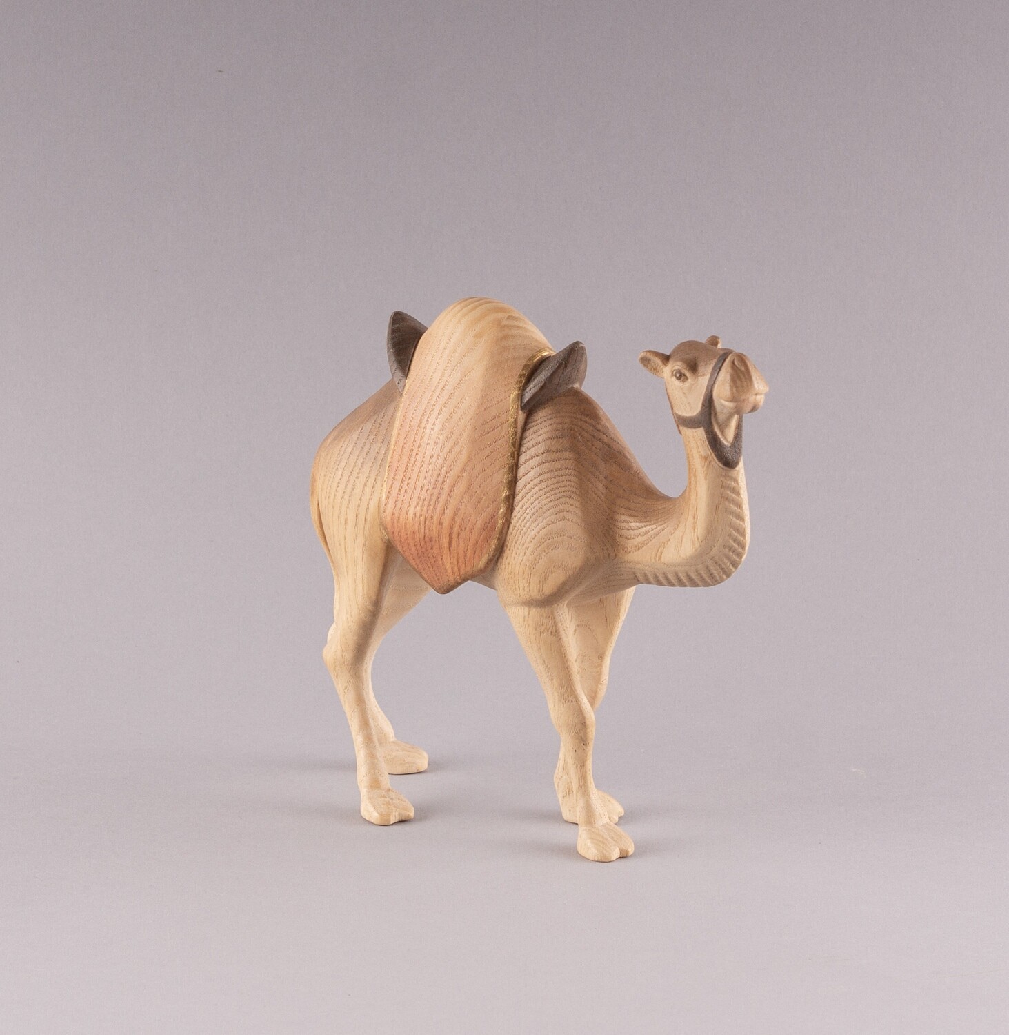 Krippenfigur "Kamel/Dromedar"