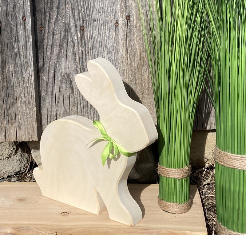 Hase &quot;Veit&quot; 
Lindenholz