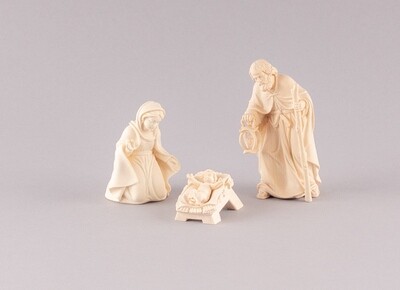 Krippenfiguren „Bethlehem“ natur
