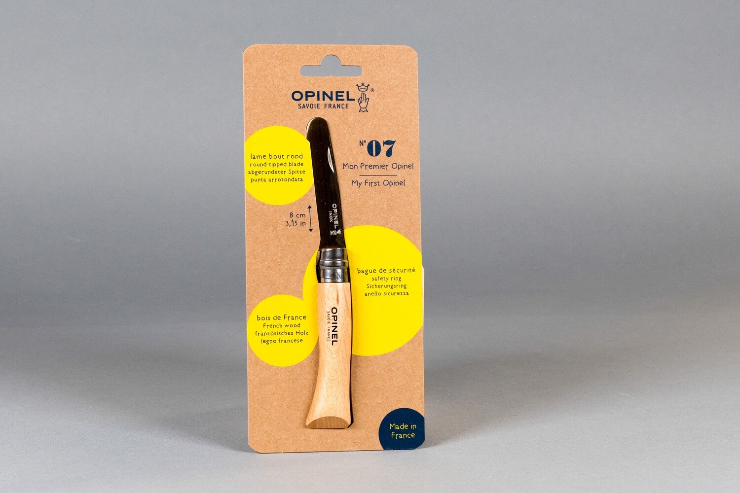 OPINEL Kinderschnitzmesser