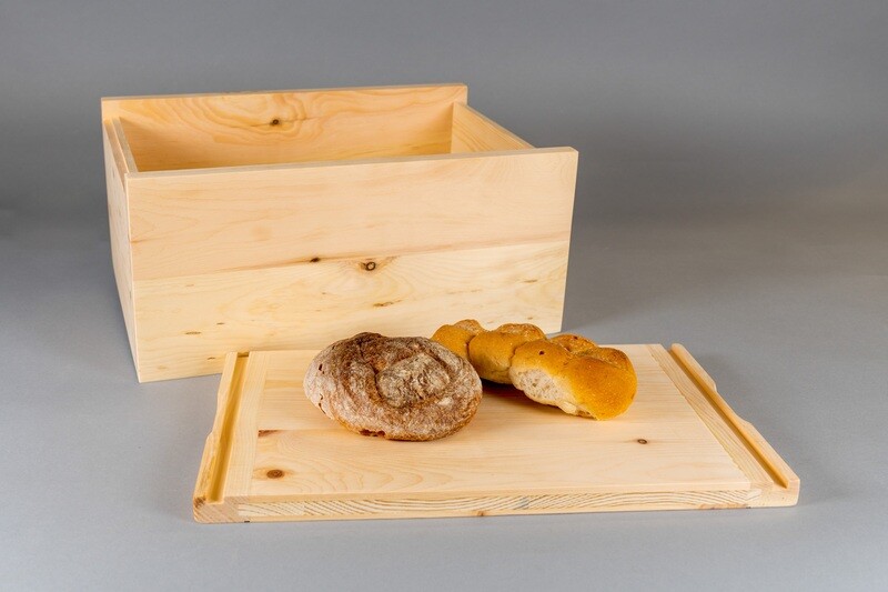 Brotkasten Zirbe, ab