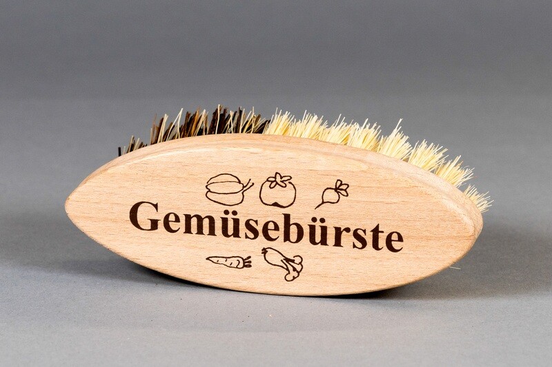 Gemüsebürste