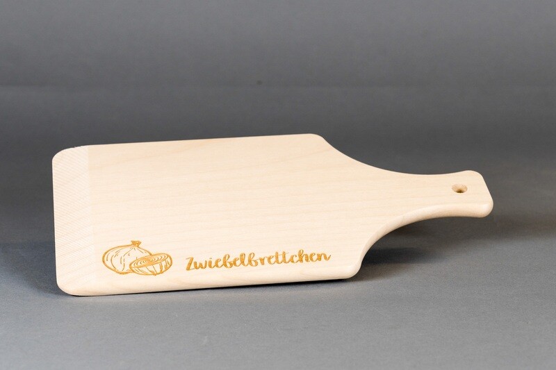 Schneidebrett &quot;Zwiebelbrettchen&quot;
