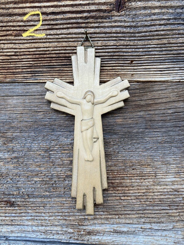 Holzkreuz Nr. 2