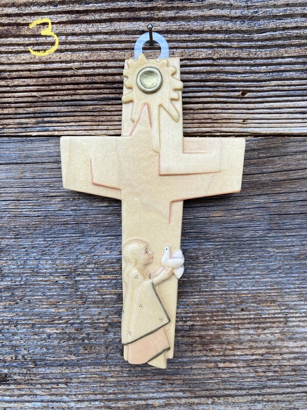Holzkreuz Nr. 3