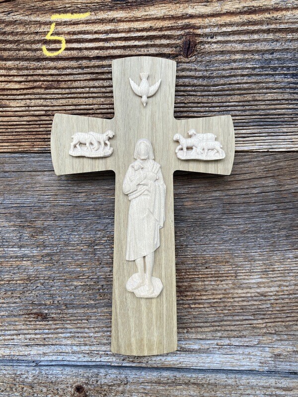 Holzkreuz Nr. 5