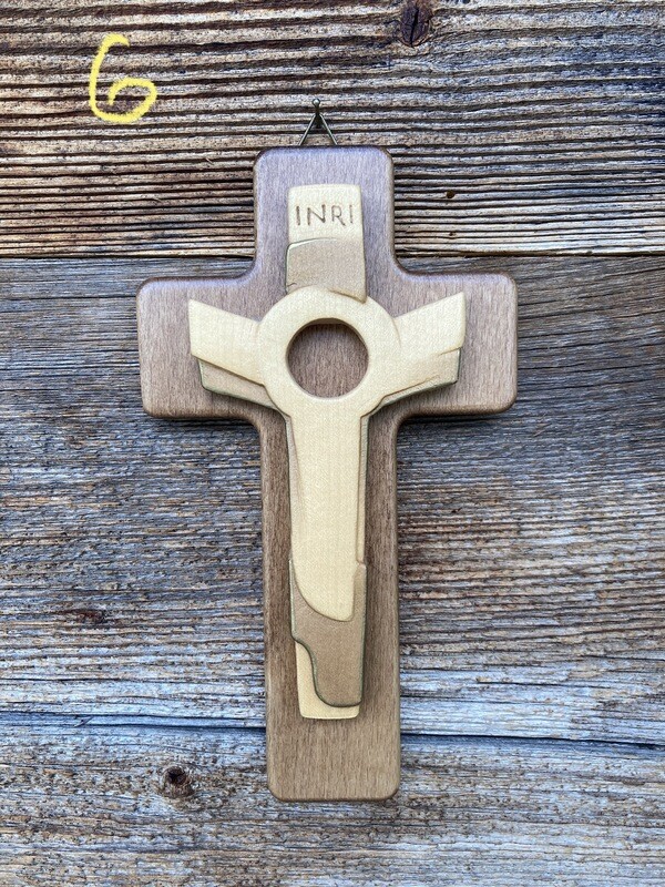 Holzkreuz Nr. 6
