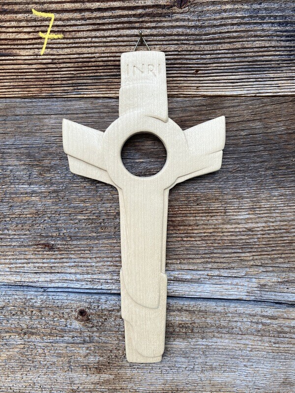 Holzkreuz Nr. 7