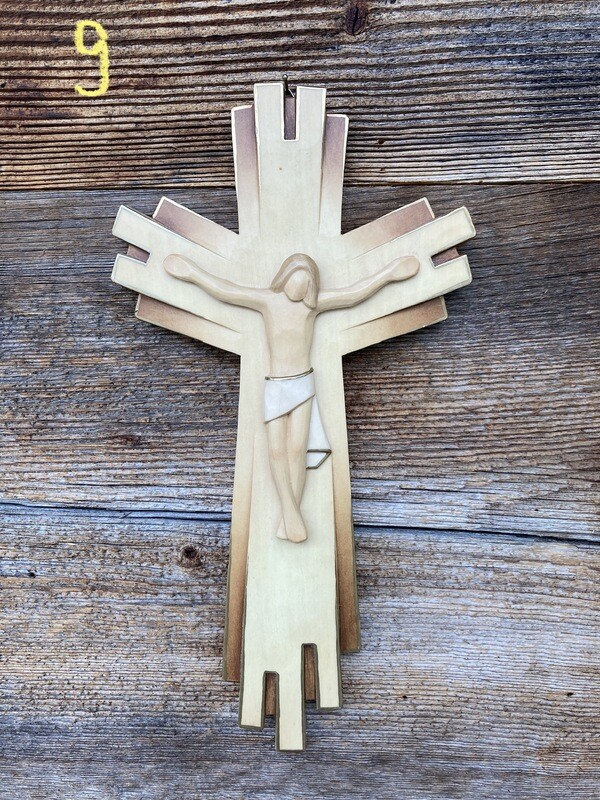 Holzkreuz Nr. 9