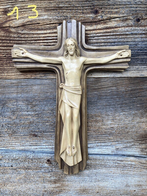 Holzkreuz Nr. 13