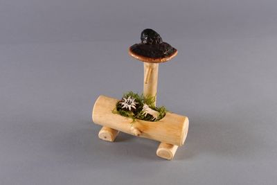 Holzbrunnen Nr. 1