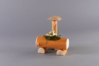 Holzbrunnen Nr. 4