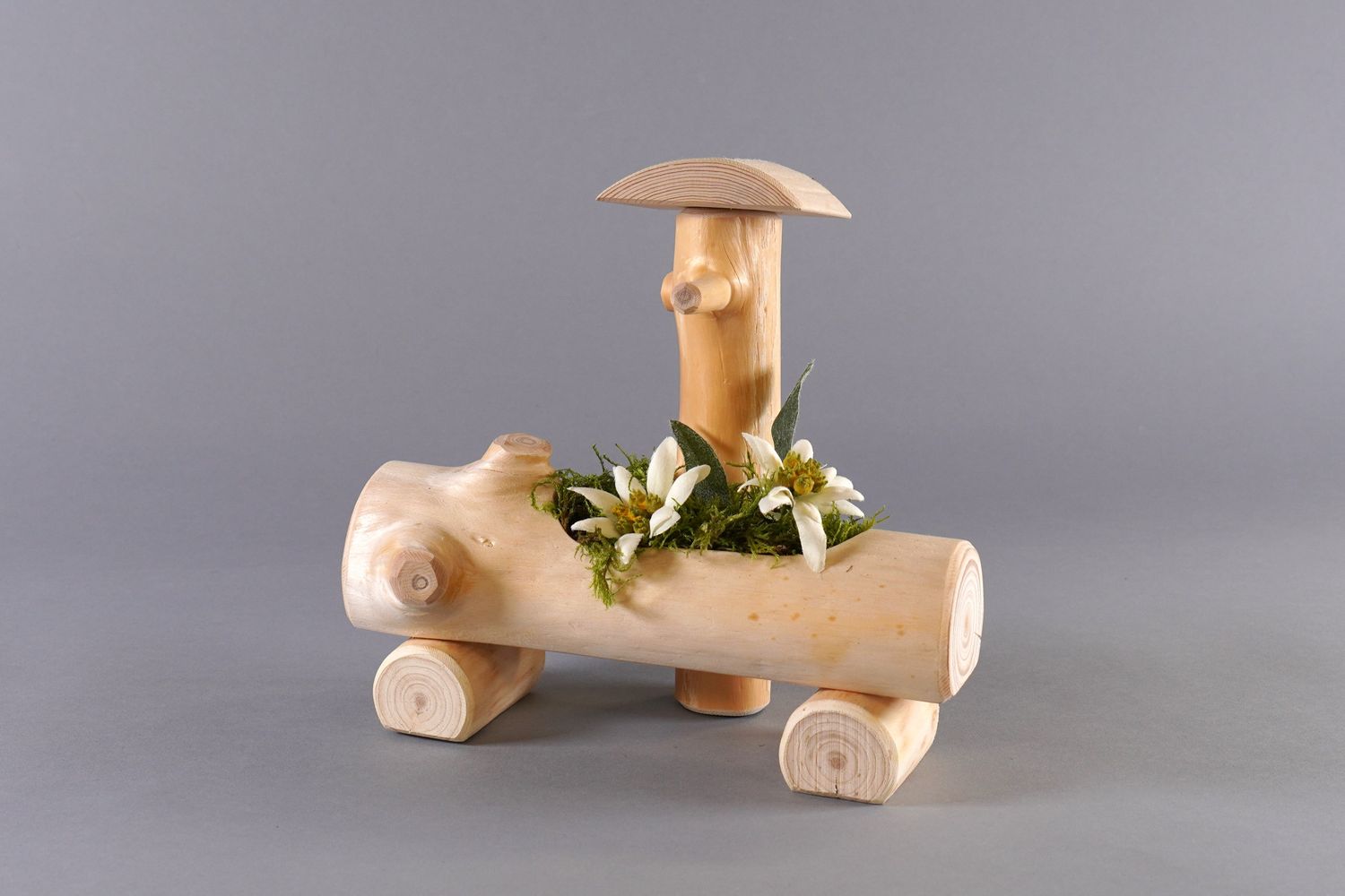 Holzbrunnen Nr. 5